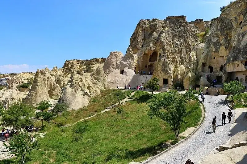 Goreme Open Air Museum