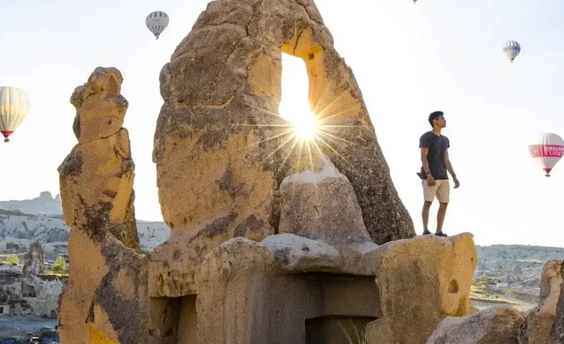cappadocia 2 days tour from istanbul