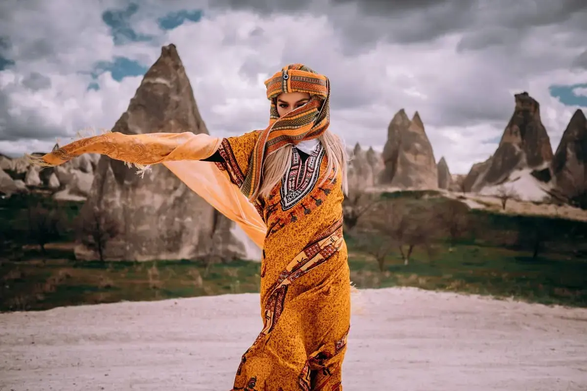private red tour cappadocia