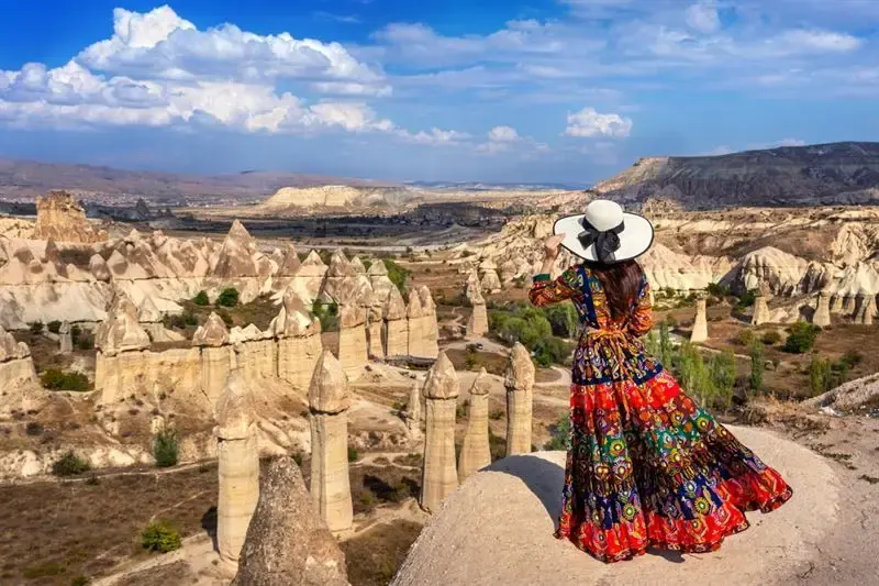 Love Valley Cappadocia