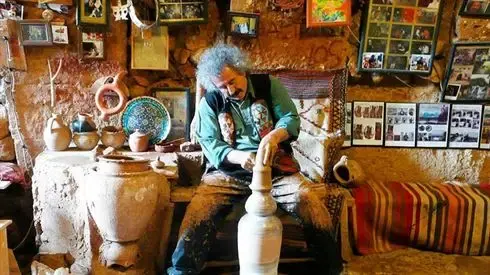 Avanos Pottery