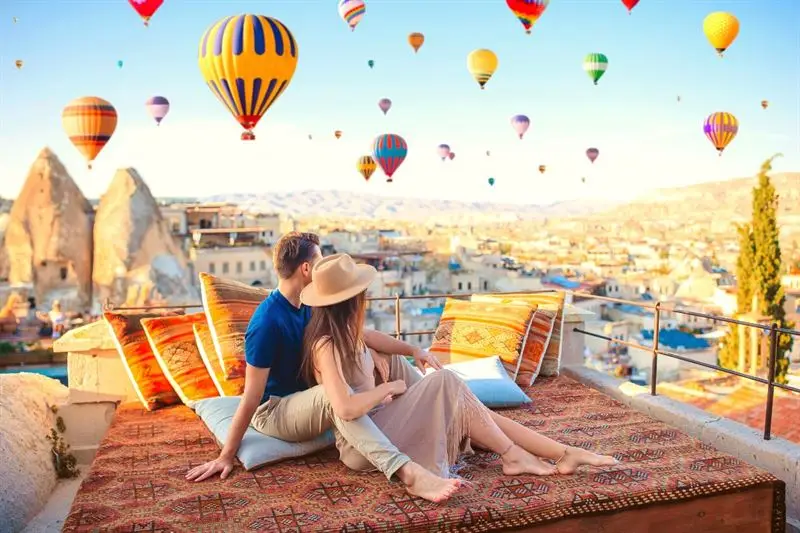 2 Day Cappadocia Tour from Istanbul