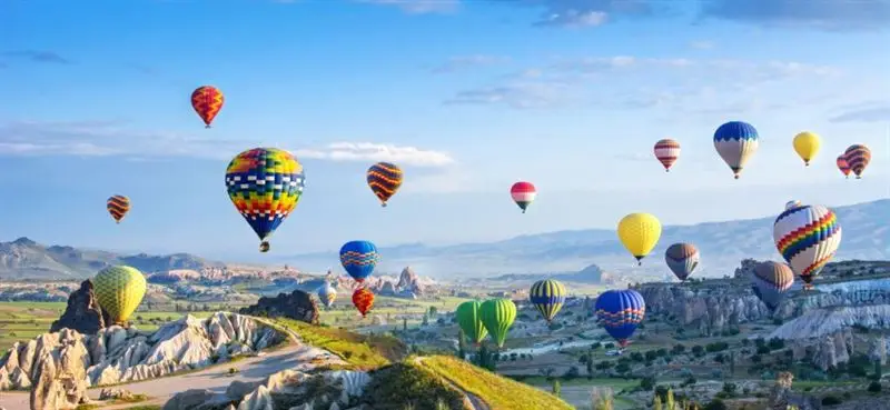 2 Days Cappadocia Tour from Istanbul by Plane