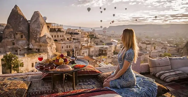 3-day private Cappadocia tour