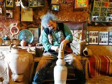 Avanos Pottery
