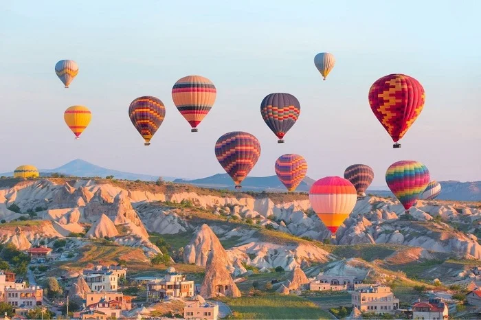 Best Balloon Tours in Cappadocia