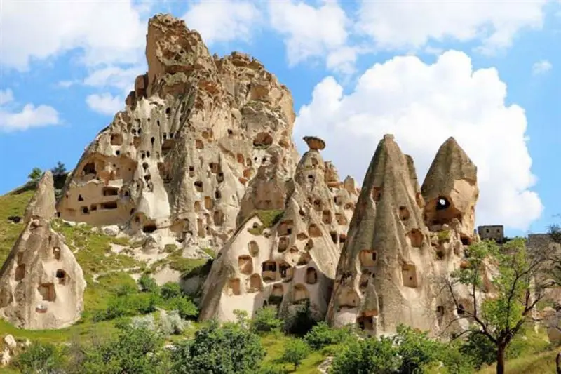 Cappadocia 2 Days Tour