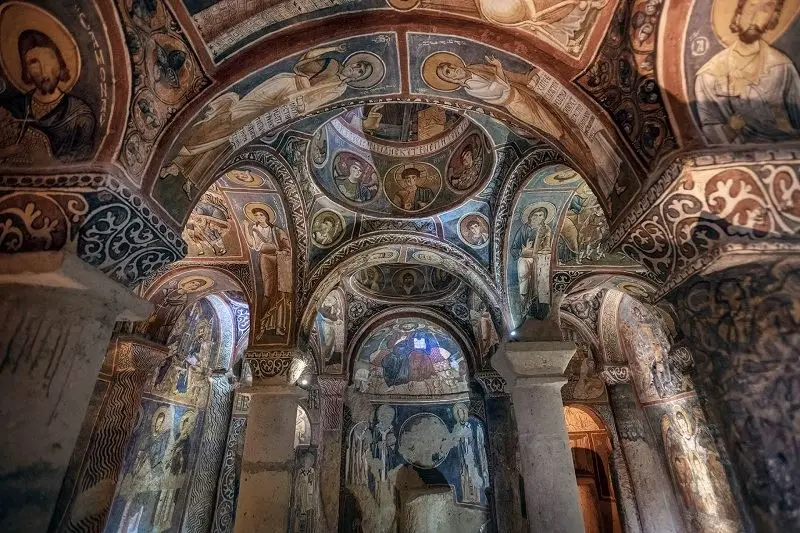Cappadocia Churches Tour