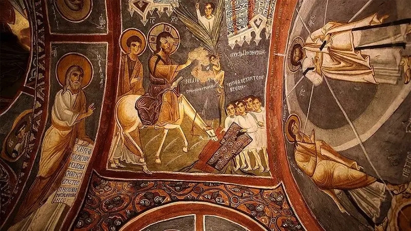 Cappadocia Dark Church