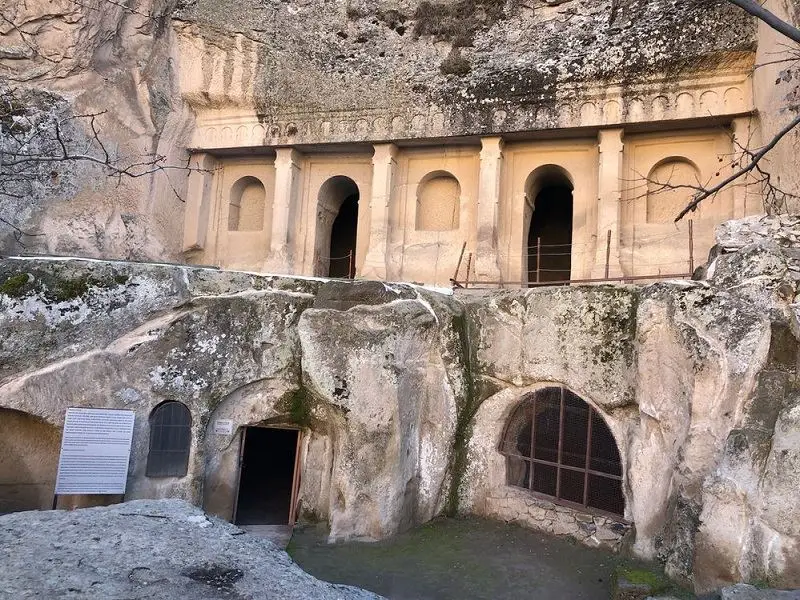 Cappadocia Ihlara Valley Churches