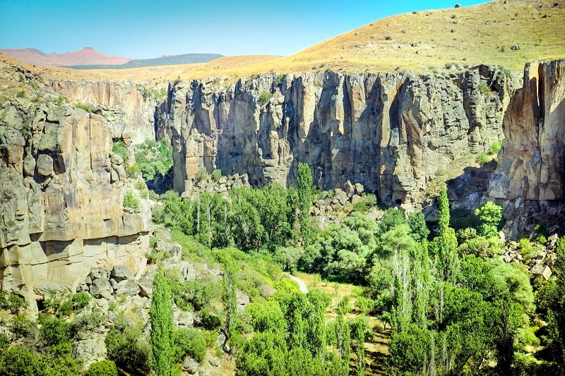 Cappadocia Ihlara Valley