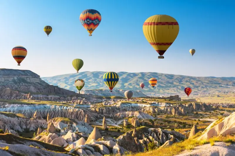 Cappadocia One-Day Tour from Istanbul
