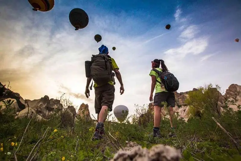 Cappadocia Red Valley Hiking Tours
