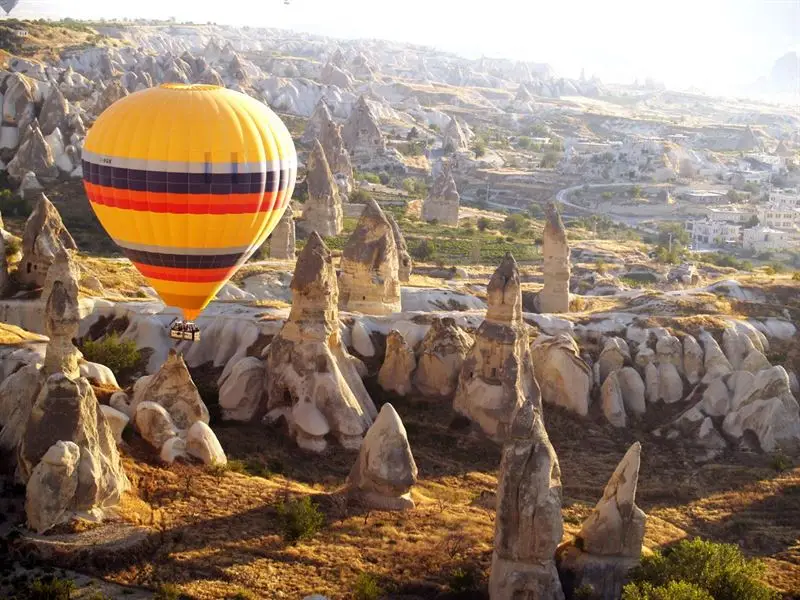 Cappadocia Tour Guide