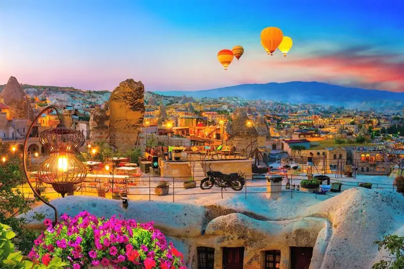 Cappadocia Turkey Tour Package