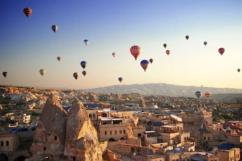 Cappadocia Turkey Tour Packages