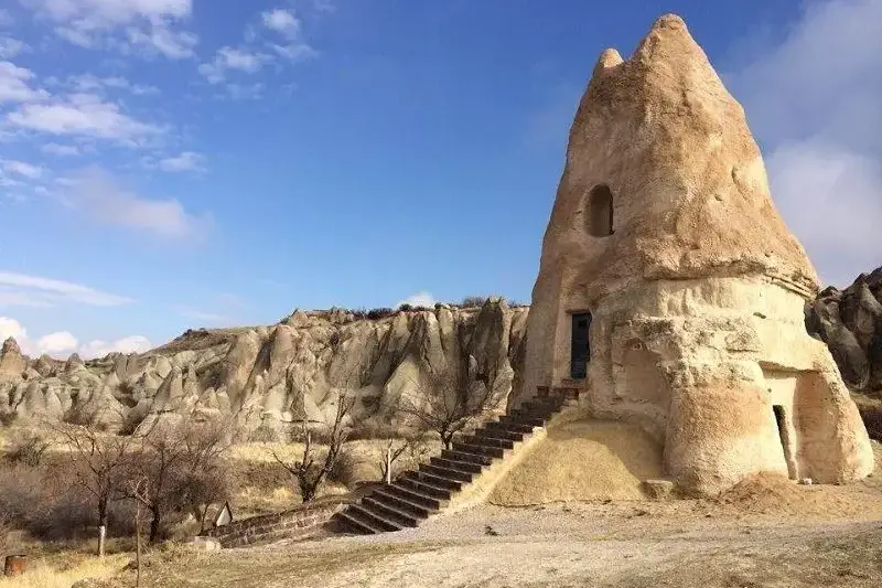 El Nazar Chuch Cappadocia