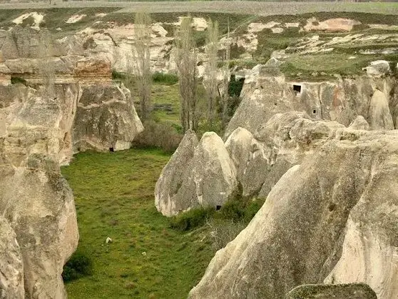 Gomeda Valley