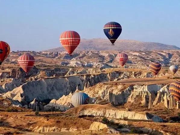 Goreme Cappadocia