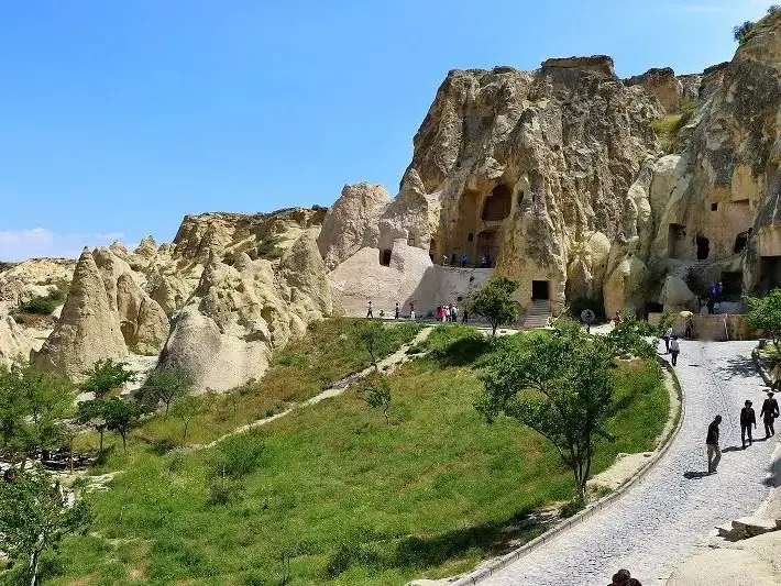 Goreme Open Air Museum