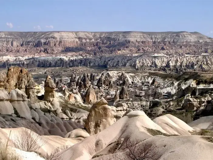 Gulludere Valley Cappadocia