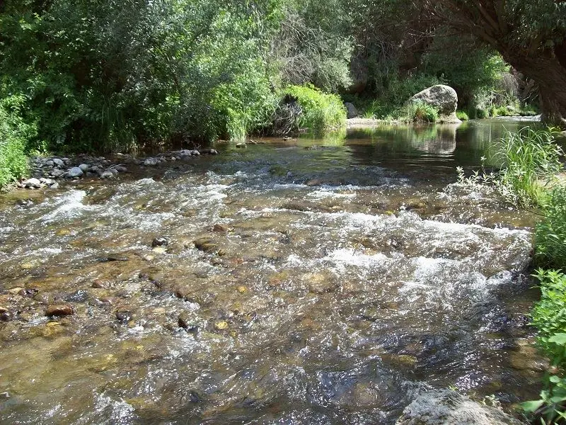Ihlara Melendiz River