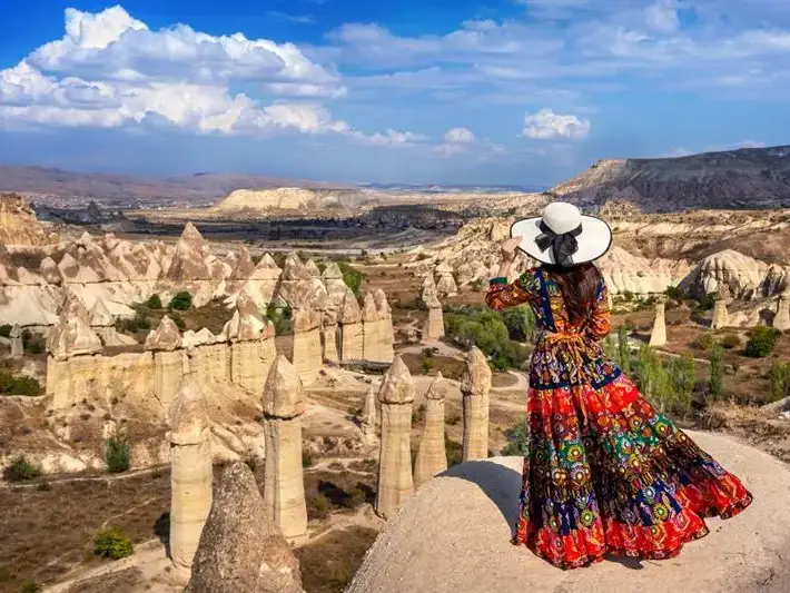 Love Valley Cappadocia