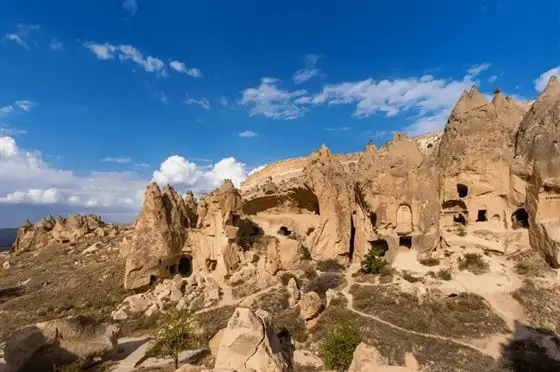 Nar Town in Cappadocia