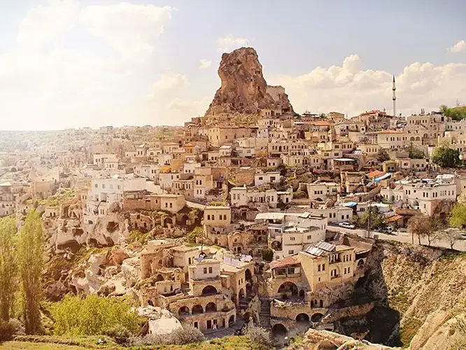 Ortahisar Cappadocia