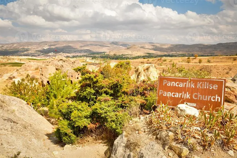 Pancarlik Cappadocia Valleys