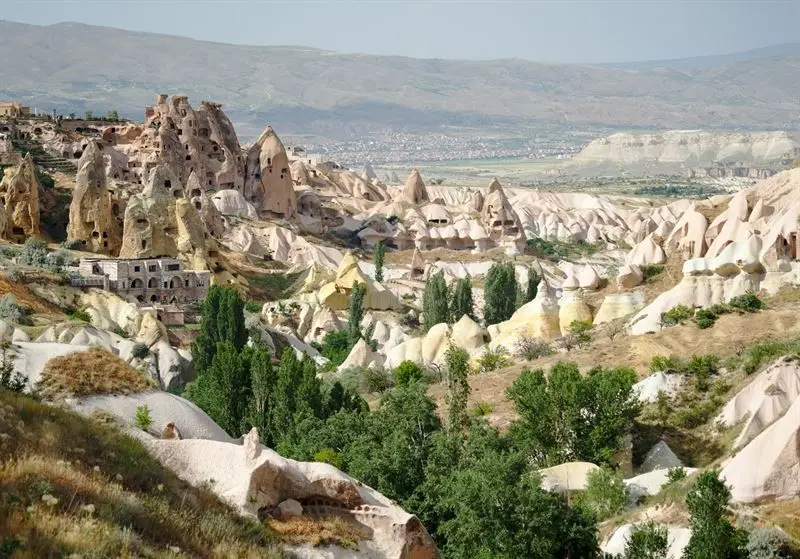 Pigeon Valley Cappadocia
