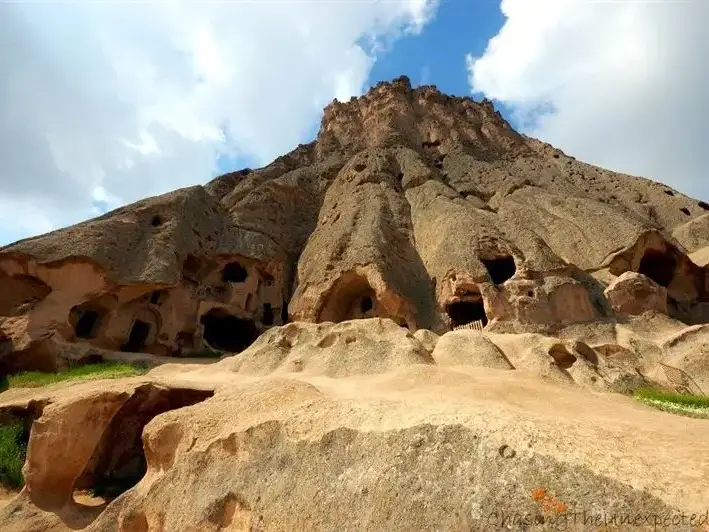 Selime Monastery and Guzelyurt