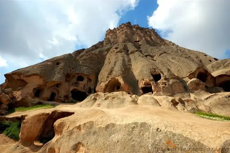 Selime Monastery and Guzelyurt