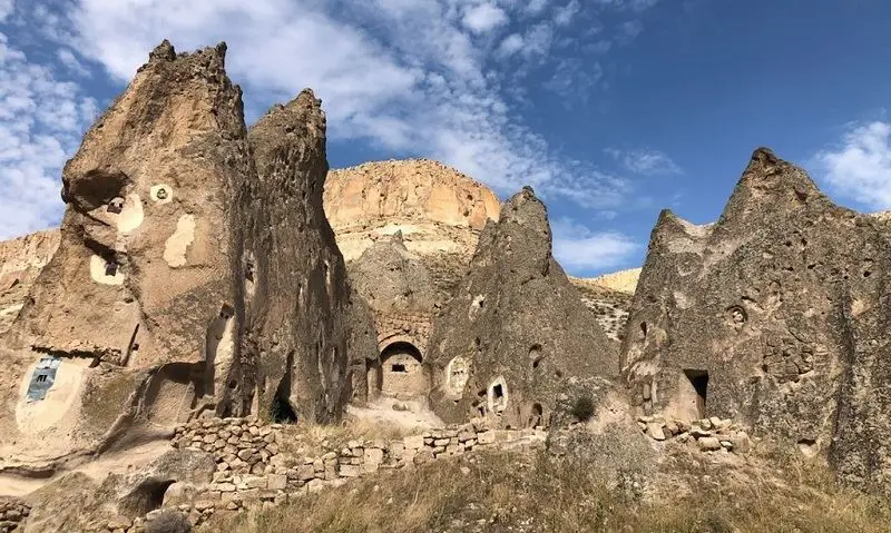 Serpentine Church Cappadocia