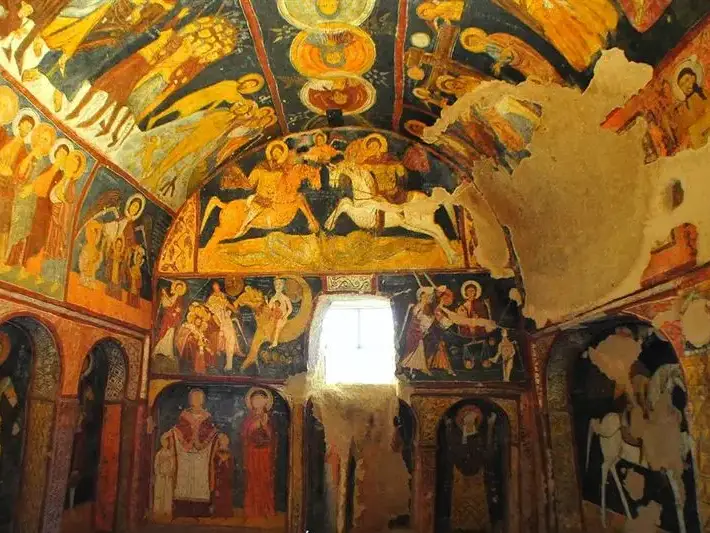 St John Church Cappadocia