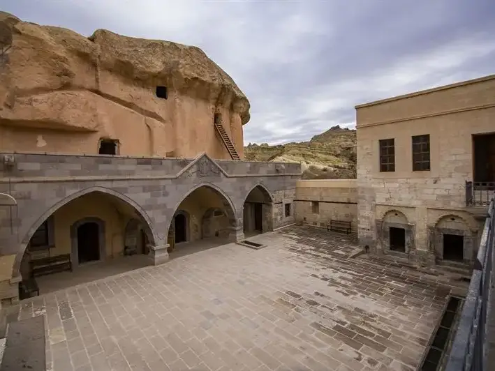 St Nicholas Church Cappadocia