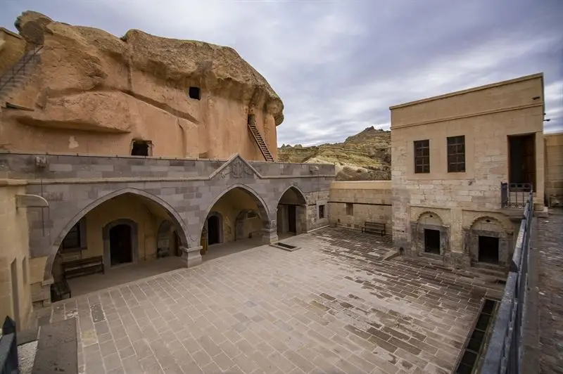 St Nicholas Church Cappadocia