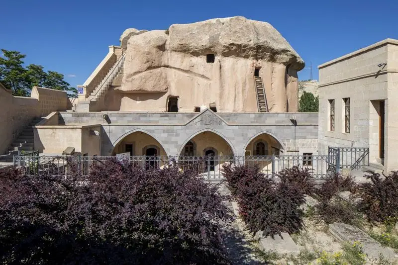 St Nicholas Church and Monastery Cappadocia