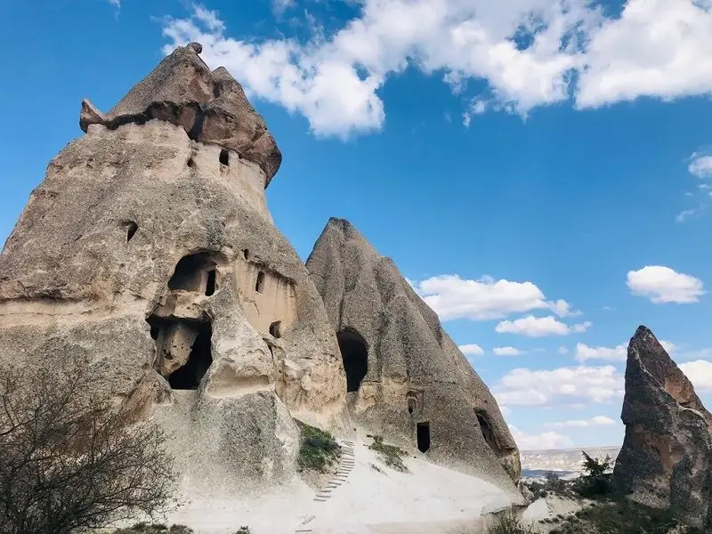 Tavsanli Church Cappadocia