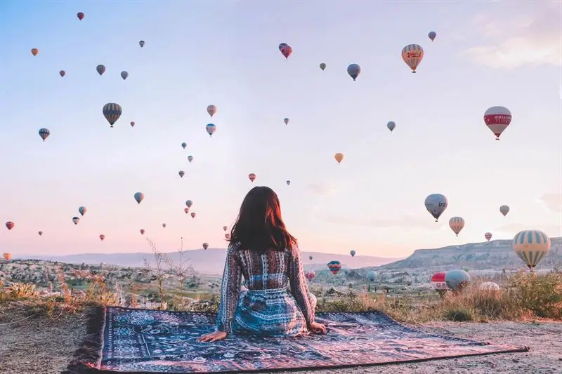 Turkey Cappadocia Hot Air Balloon Tour