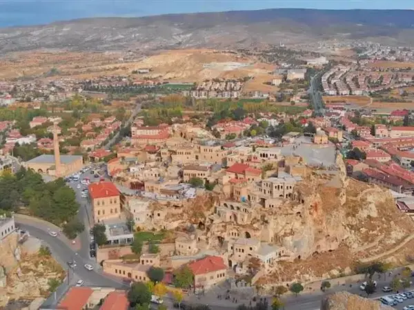 Urgup Cappadocia