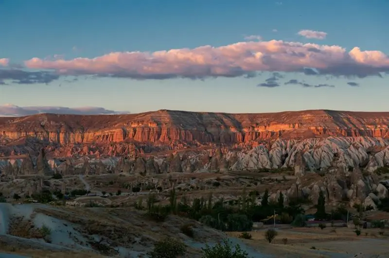 Uzengi Valley Cappadocia