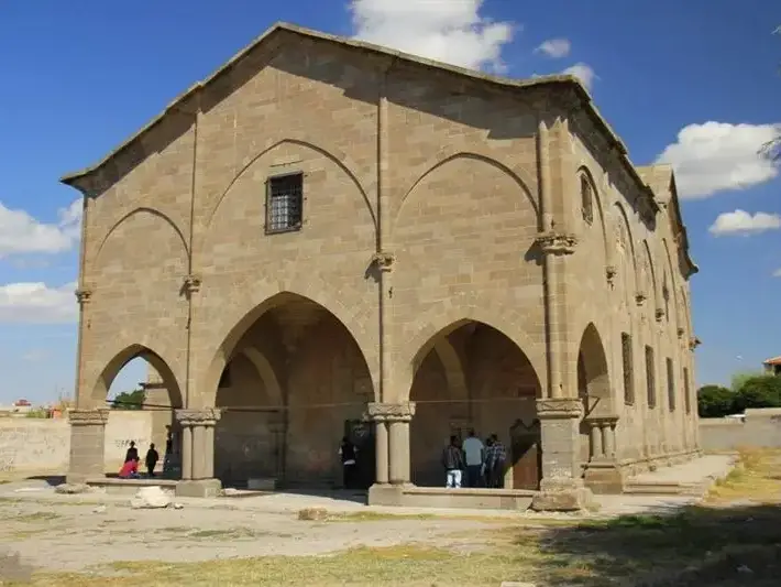 Uzumlu Church Saint Theodoros Trion