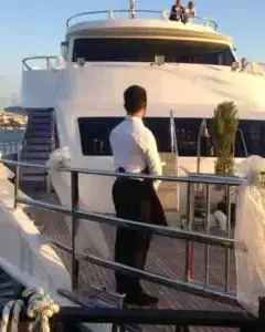 bosphorus cruise boat romos travel
