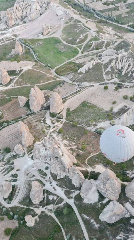 cappadocia balloon