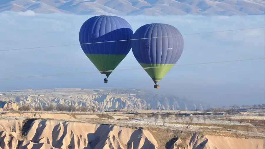 cappadocia best balloon tours
