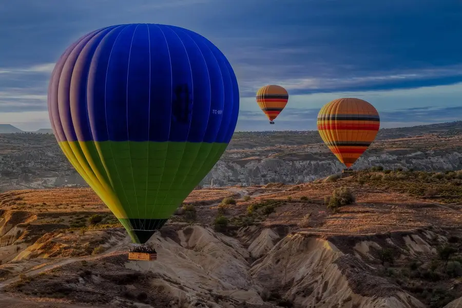 cappadocia hot air balloon tours