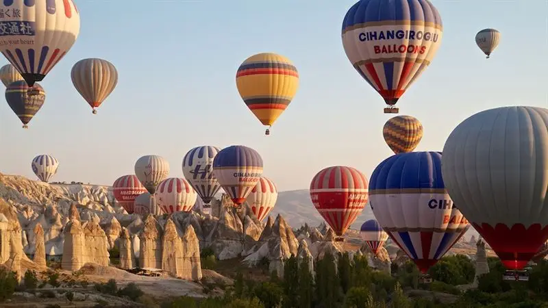 cappadocia private hot air balloon
