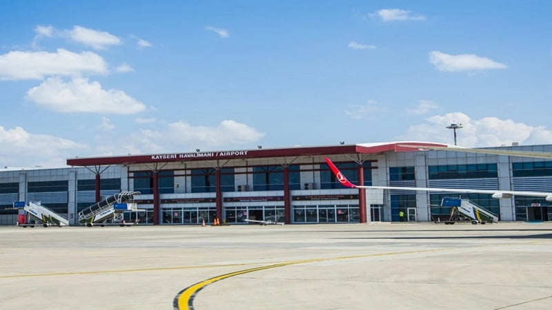 kayseri airport