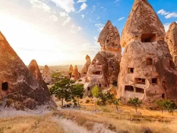 where is cappadocia